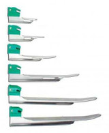 Laryngoscope Blade GreenLine® Miller Type Size 3 Medium Adult 5-5333-03 Pack of 1 5-5333-03 GreenLine® 494234_EA