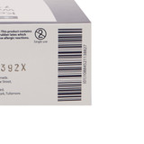 Kendall Waterproof Medical Tape White 1 Inch X 10 Yard Cloth NonSterile, 3142C, Box of 12