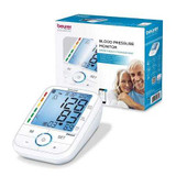 Home Automatic Digital Blood Pressure Monitor Beurer Without Cuff Desk Model BM67 Pack of 1 BM67 Beurer 1228239_EA Home Automatic Digital Blood Pressure Monitor Beurer Without Cuff Desk Model BM67 Pack of 1 BM67 Beurer 1228239_EA