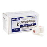 Athletic Tape Mueller® Stretch MTape Premium White 2 Inch x 5 Yard Elastic Adhesive NonSterile 21012 Roll of 1 21012 Mueller® Stretch MTape Premium 1169667_RL