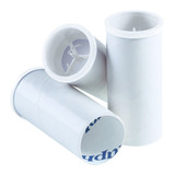 SafeTway Mouthpiece Cardboard Disposable, 20242, Box of 200