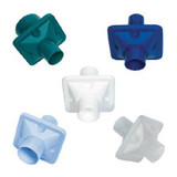 Spirometer Bacterial/Viral Filter 2820 Series BVF™ 28368 Box of 50 28368 2820 Series BVF™ 1011038_BX