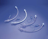 Portex Cuffed Endotracheal Tube 320 mm Length Curved 7.5 mm Adult Murphy Eye, 100/199/075, Case of 20