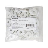 Corn Pad McKesson One Size Non-Adhesive Foot 98456 Case of 2000