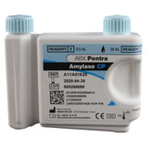 General Chemistry Reagent ABX Pentra Amylase For ABX Pentra 400 Clinical Chemistry Analyzer 125 Tests Pack of 1