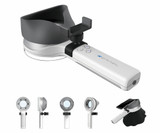 Wood’s Lamp, LED UVA Skin Analyzer with 2X Magnifying Lens & 3-Level White Light Wood’s Lamp, LED UVA Skin Analyzer with 2X Magnifying Lens & 3-Level White Light