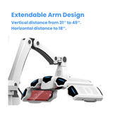 Kernel Multi Wave LED Light Therapy with 1,400 High Intensity Lamp Beads – Include Red, Blue, Infrared, Yellow and Green - Five with Pre-installed Treatment Modes