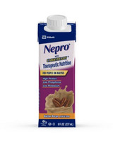 Nepro with Carbsteady Oral Supplement Butter Pecan Flavor Liquid 8 oz. Reclosable Carton, 64798, Case of 24