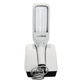  Stationary & Handheld UVB Lamp – Double 311nm UVB Light Doses - Light Therapy for Psoriasis or Vitiligo on Larger Areas like Back, Torso and Limbs (KN4006B_EA)