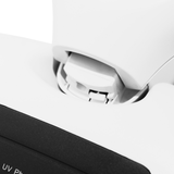 Kernel Corded, Stationary 311nm Narrowband UVB Lamps – Double UVB Light Dose for Larger Areas of Back, Torso and Limbs – Suitable for Hand-free and Handheld Treatment
