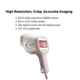 Full HD Digital Video Colposcope with Viewfinder, Dual Screen Compatible, High Precision and Advanced Zoom