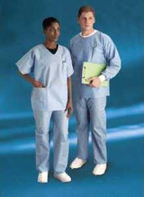 Scrub Pants Straight Leg X-Large Blue Unisex 23604PE Case of 60 23604PE Cardinal 874011_CS Scrub Pants Straight Leg X-Large Blue Unisex 23604PE Case of 60 23604PE Cardinal 874011_CS