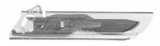 Safety Surgical Blade Bard-Parker Stainless Steel No. 15 Sterile Disposable Individually Wrapped 373915 Case of 150