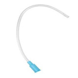 Oral Suction Probe Halyard 7 Inch Length 123 Case of 500 123 Halyard 211432_CS