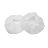 Ear Muff Cover Small Paper Round Shape For Audiometry Test - Case of 500 8107419 919418_CS