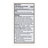 Foster & Thrive Pain Relief 81 mg Strength Aspirin Tablet 180 per Bottle, 70677112101, Bottle of 1