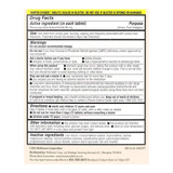 Foster & Thrive Urinary Pain Relief 95 mg Strength Phenazopyridine HCL Tablet 30 per Box  70677122901, Box of 30