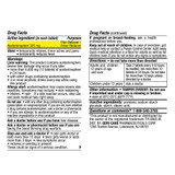 Geri-Care Pain Relief 325 mg Strength Acetaminophen Tablet 1,000 per Bottle, 101-10-GCP, Bottle of 1