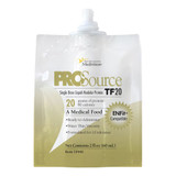 ProSource TF20 Tube Feeding Formula Unflavored Liquid 60 mL Pouch, 11446, Pack of 1