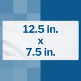 McKesson Personal Cleansing Wipe Soft Pack Scented 48 Count, WPW48, Pack of 48