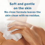 McKesson Personal Cleansing Wipe Soft Pack Scented 48 Count, WPW48, Pack of 48