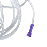 Kangaroo OMNI Enteral Feeding Pump Flush Bag Set 1000 mL NonSterile, B10FF, Pack of 1