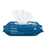 McKesson Personal Cleansing Wipe Soft Pack Scented 96 Count, WPW96, Pack of 96