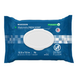 McKesson Personal Cleansing Wipe Soft Pack Scented 96 Count, WPW96, Pack of 96