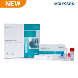 McKesson Consult Respiratory Test Kit RSV 20 Tests CLIA Waived, RSV002PBS, Kit of 20