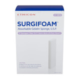 Surgifoam Surgifoam Absorbable Gelatin Sponge, 2cm x 6cm x 7mm, 1972, Sample Pack of 1