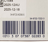 3M Steri-Strip Antiseptic Benzoin Tincture Topical Liquid 0.667 mL Ampule, C1544, Box of 40