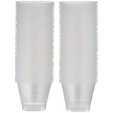 Medegen Medicine Cup 1 oz. Clear Plastic Disposable NonSterile, 02301, Pack of 1