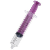 AMSure Enteral / Oral Syringe 60 mL Enfit Tip Without Safety, ENS115T, Pack of 1