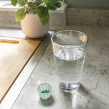 McKesson 1 oz. Paper Souffle Cup White Disposable, 16-100-2050, Case of 5000