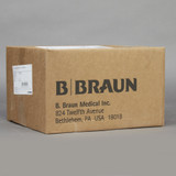 Infusomat Space IV Pump Set Pump 2 Ports 15 Drops / mL Drip Rate Without Filter 120 Inch Tubing Solution Without Flow Regulator, 490102, Pack of 1