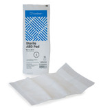 CareStock Abdominal Pad 8 X 10 Inch Sterile 1 per Pack, CS4254, Box of 24