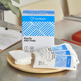 CareStock Abdominal Pad 5 X 9 Inch Sterile 1 per Pack, CS4250, Case of 400