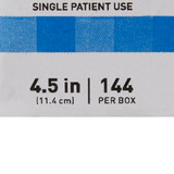 McKesson Manicure Stick 4.5 Inch 100% White Birch, 16-MS1, Box of 144