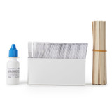 McKesson Consult Cancer Screening Test Kit Fecal Occult Blood Test (FOBT) 100 Tests CLIA Waived, 127-100ER, Box of 1