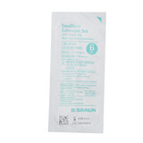IV Extension Set Small Bore 6 Inch Tubing Without Filter Sterile, 471960, Pack of 1