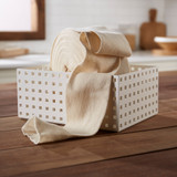 McKesson Stockinette Tubular 4 Inch X 25 Yard Cotton NonSterile, 16-4T-425, Roll of 1