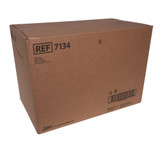 WINGS Disposable Underpad 23 X 24 Inch Fluff Light Absorbency, 7134, Bag of 50