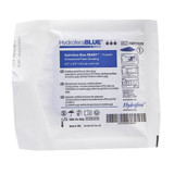 Hydrofera BLUE READY-Transfer Antibacterial Foam Dressing 2-1/2 X 2-1/2 Inch Without Border Without Film Backing Nonadhesive Square Sterile, HBRT2525, Box of 10