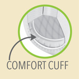 Cutie Pants Female Toddler Training Pants Size 4T to 5T Disposable Heavy Absorbency, CR9008, Bag of 19