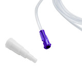 Kangaroo ePump Enteral Feeding Pump Bag Set without ENFit Transitional Adapter 1000 mL PVC NonSterile, 773656, Pack of 1