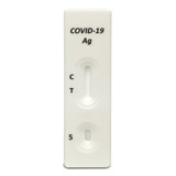 Advin Respiratory Test Kit COVID-19 Antigen Test 25 Tests, 66-9990-2, Kit of 25