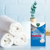 Vicks VapoShower Shower Vapor, 32390004052, Carton of 1