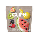 Cure Oral Electrolyte Solution Berry Pomegranate / Watermelon / Lemonade / Strawberry Kiwi, VP5003, Case of 12
