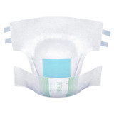 TENA ProSkin Super Incontinence Brief Adult Large Unisex Disposable Heavy Absorbency, 67560, Bag of 20