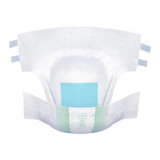 TENA ProSkin Super Incontinence Brief Adult Medium Unisex Disposable Heavy Absorbency, 67550, Case of 80